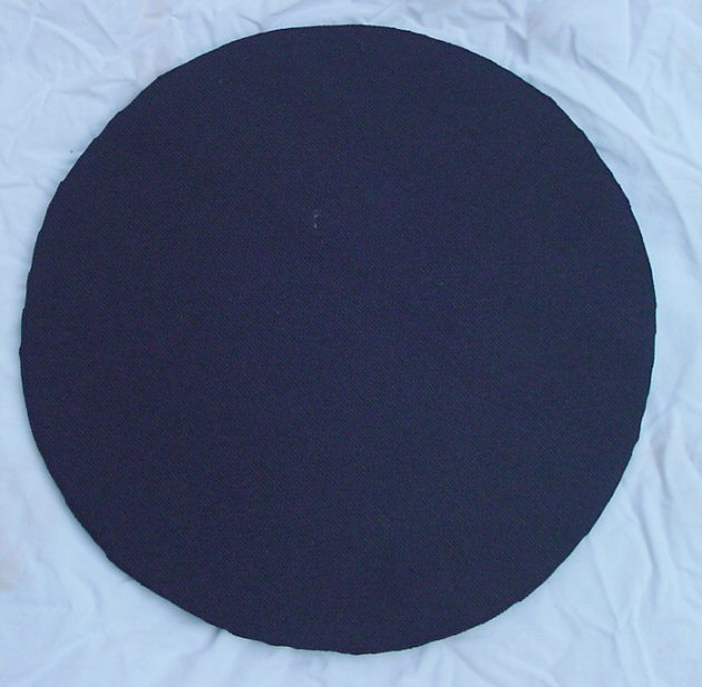 Billy's 12" Drum Muff
